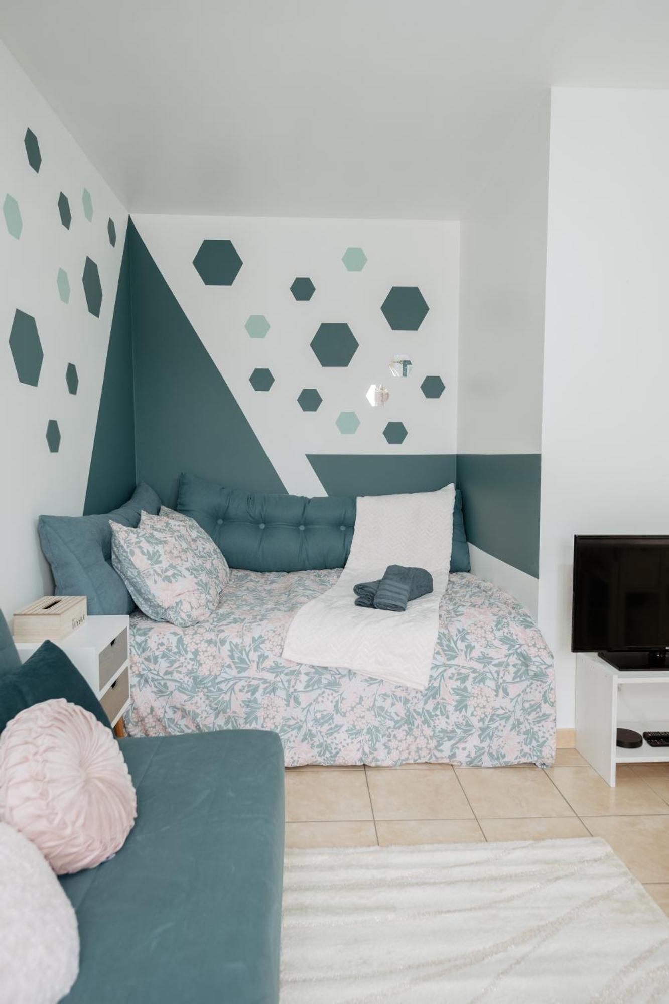 몽테브랭 Hexa Dream 아파트 외부 사진